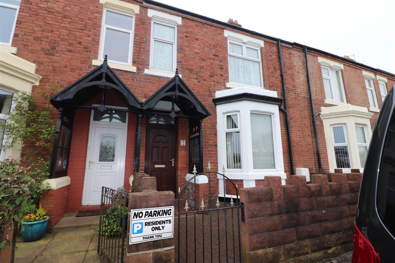 Property Buteland Terrace, NewbigginByTheSea House Terraced